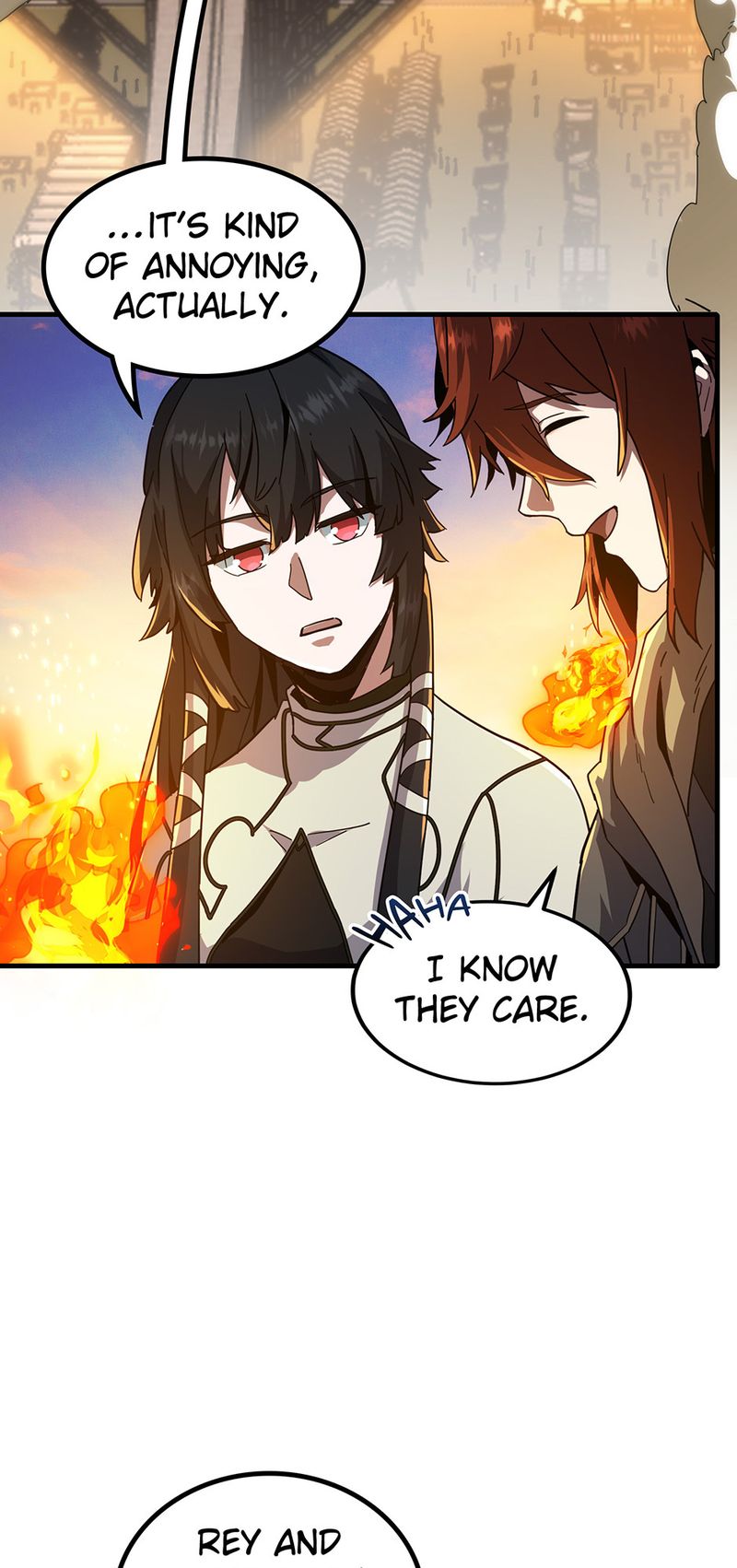 18+ The Beginning After the End Chapter 232 page 14