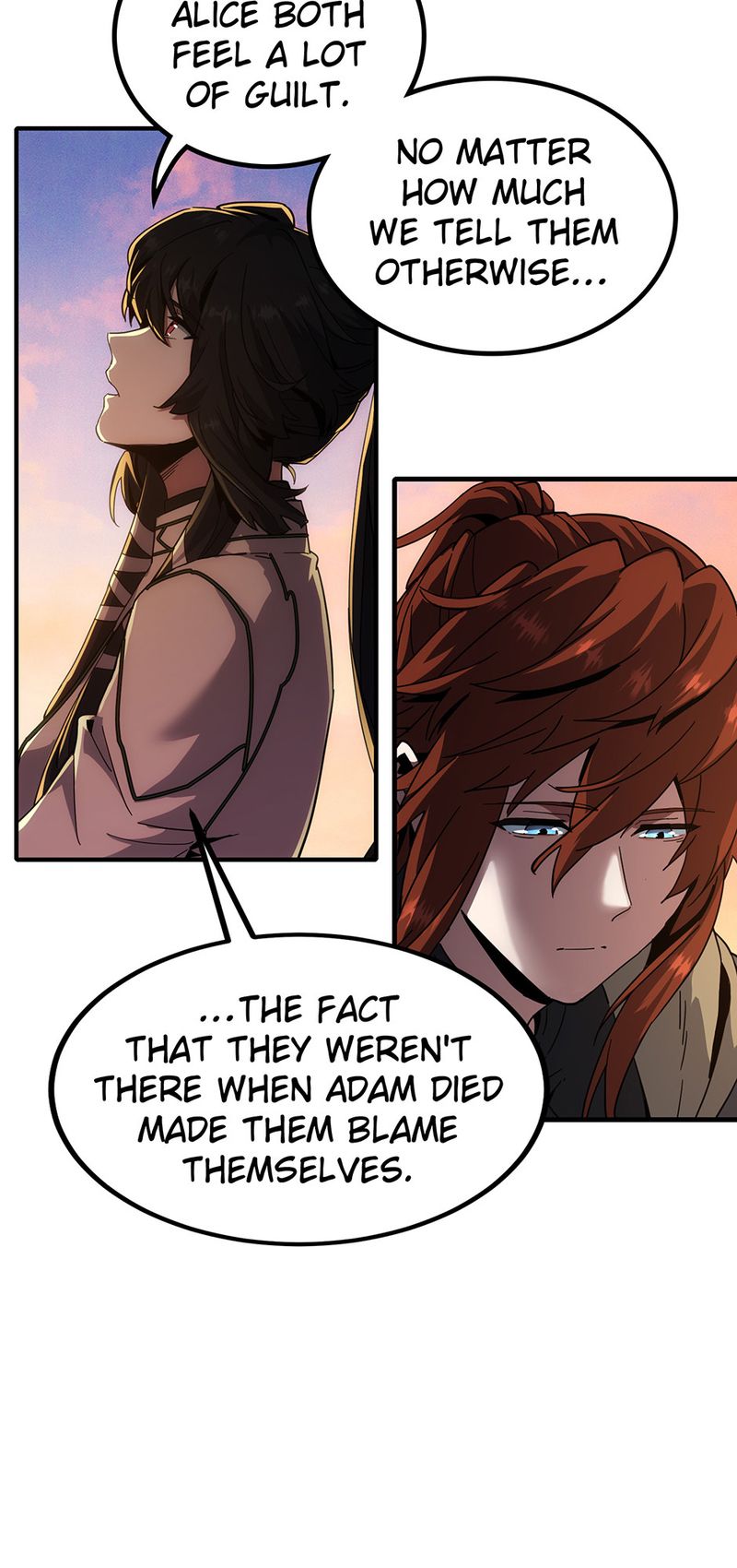 18+ The Beginning After the End Chapter 232 page 15