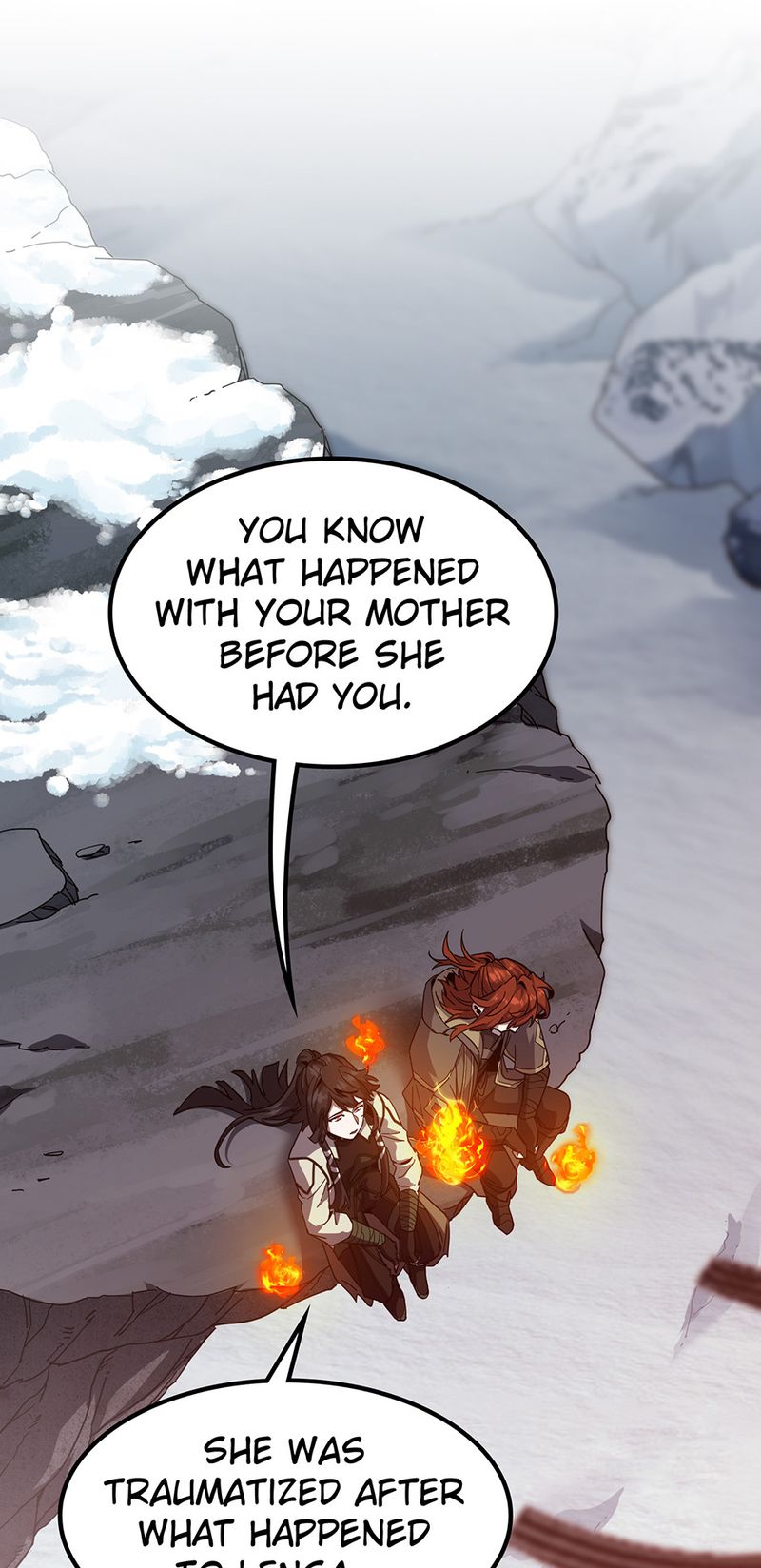 18+ The Beginning After the End Chapter 232 page 16