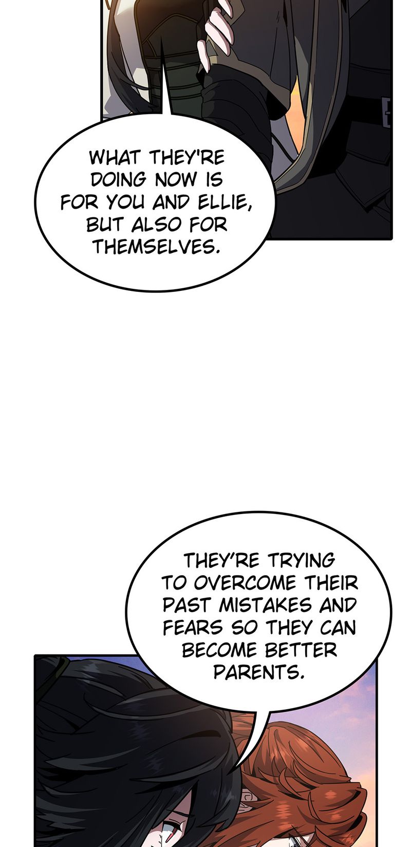 18+ The Beginning After the End Chapter 232 page 19