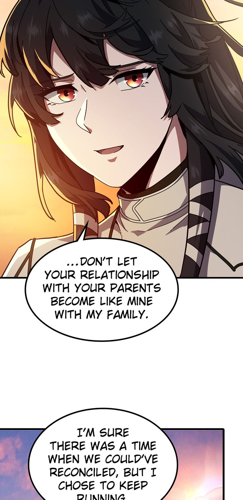 18+ The Beginning After the End Chapter 232 page 21