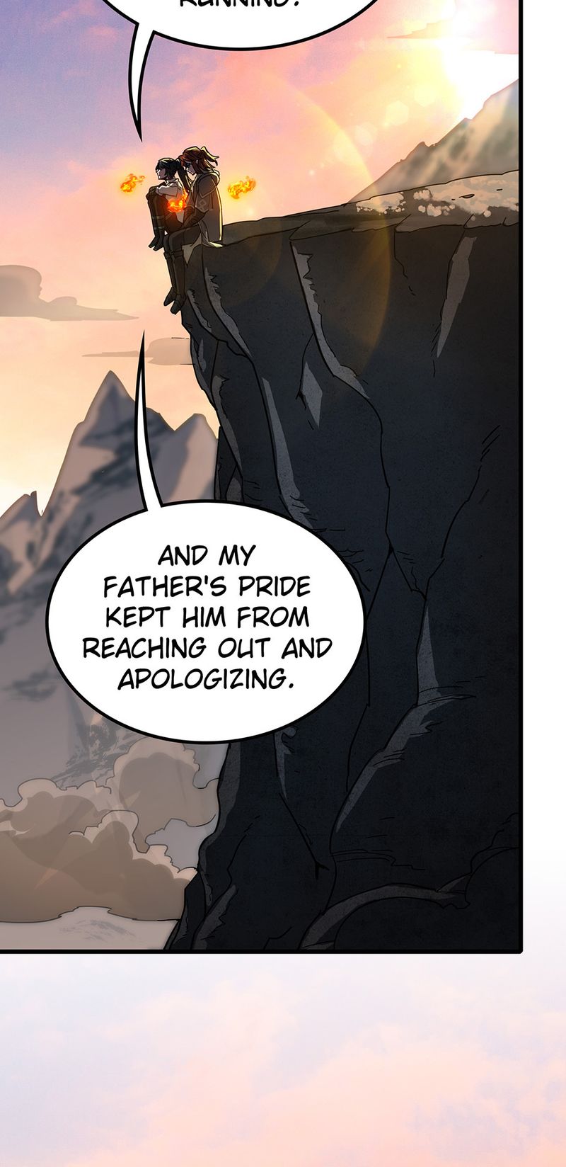 18+ The Beginning After the End Chapter 232 page 22