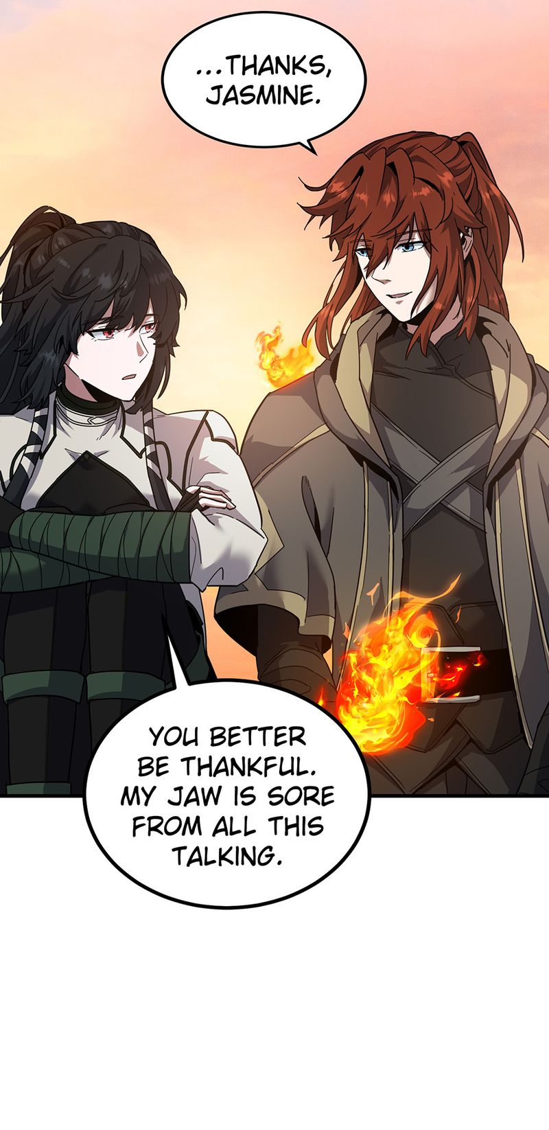 18+ The Beginning After the End Chapter 232 page 23