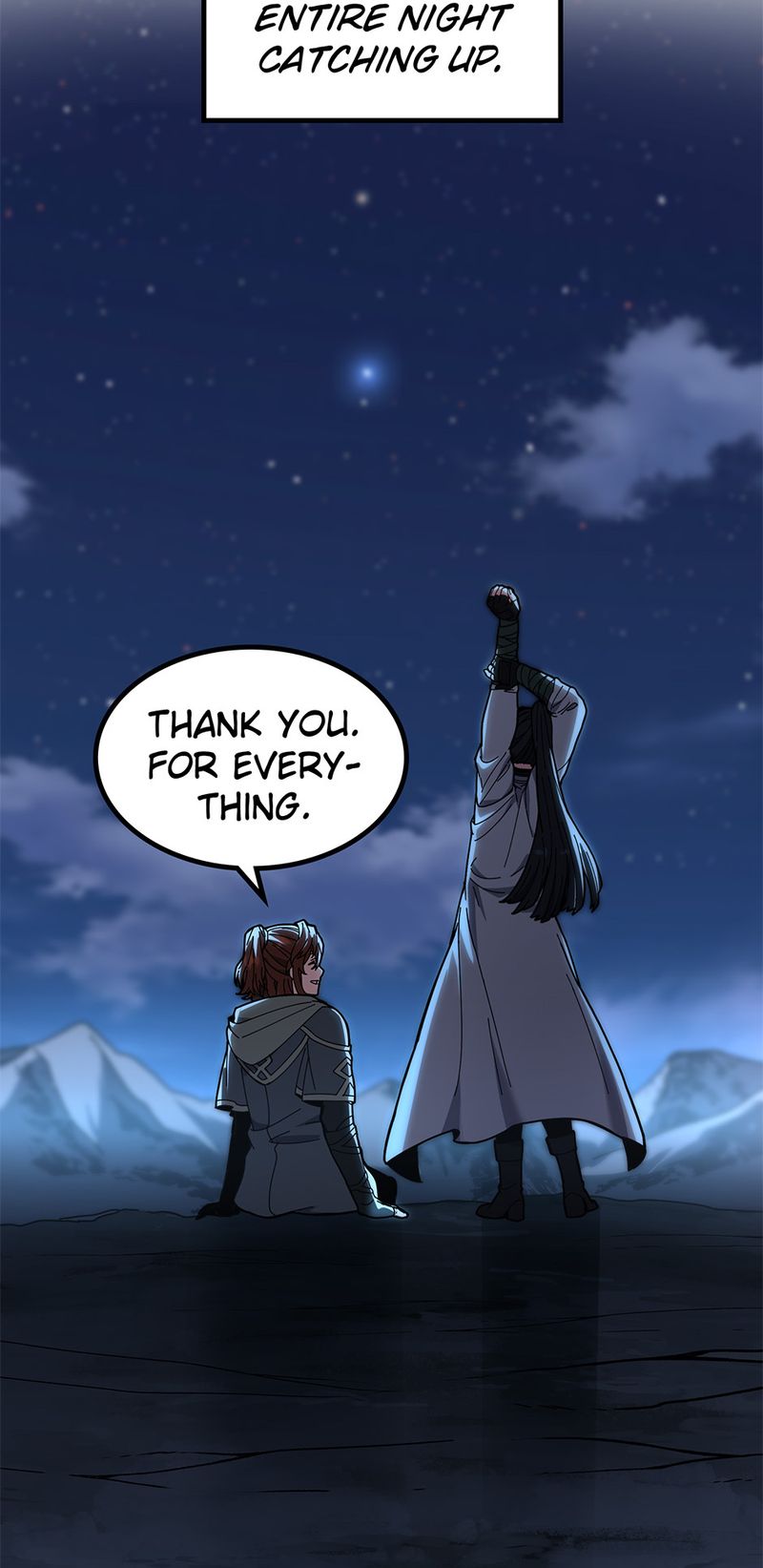 18+ The Beginning After the End Chapter 232 page 27