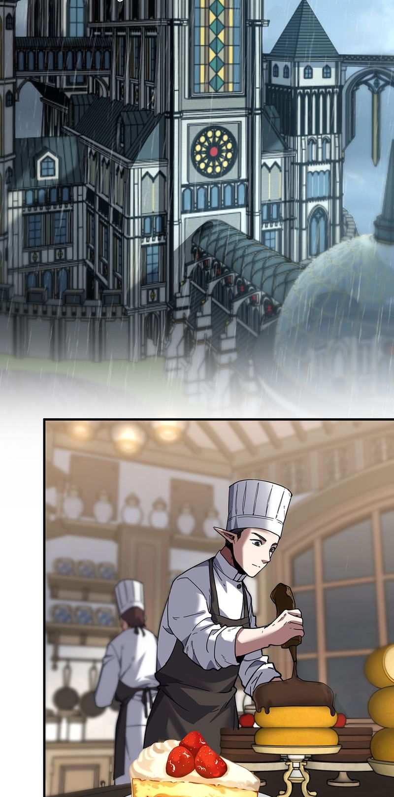 18+ The Beginning After the End Chapter 232 page 34