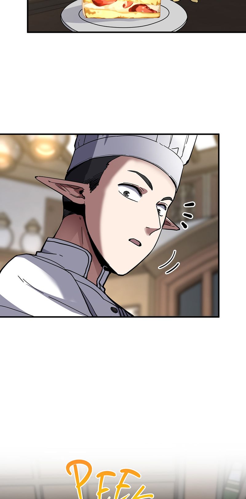 18+ The Beginning After the End Chapter 232 page 35