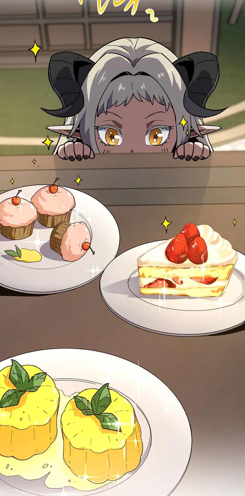 18+ The Beginning After the End Chapter 232 page 36