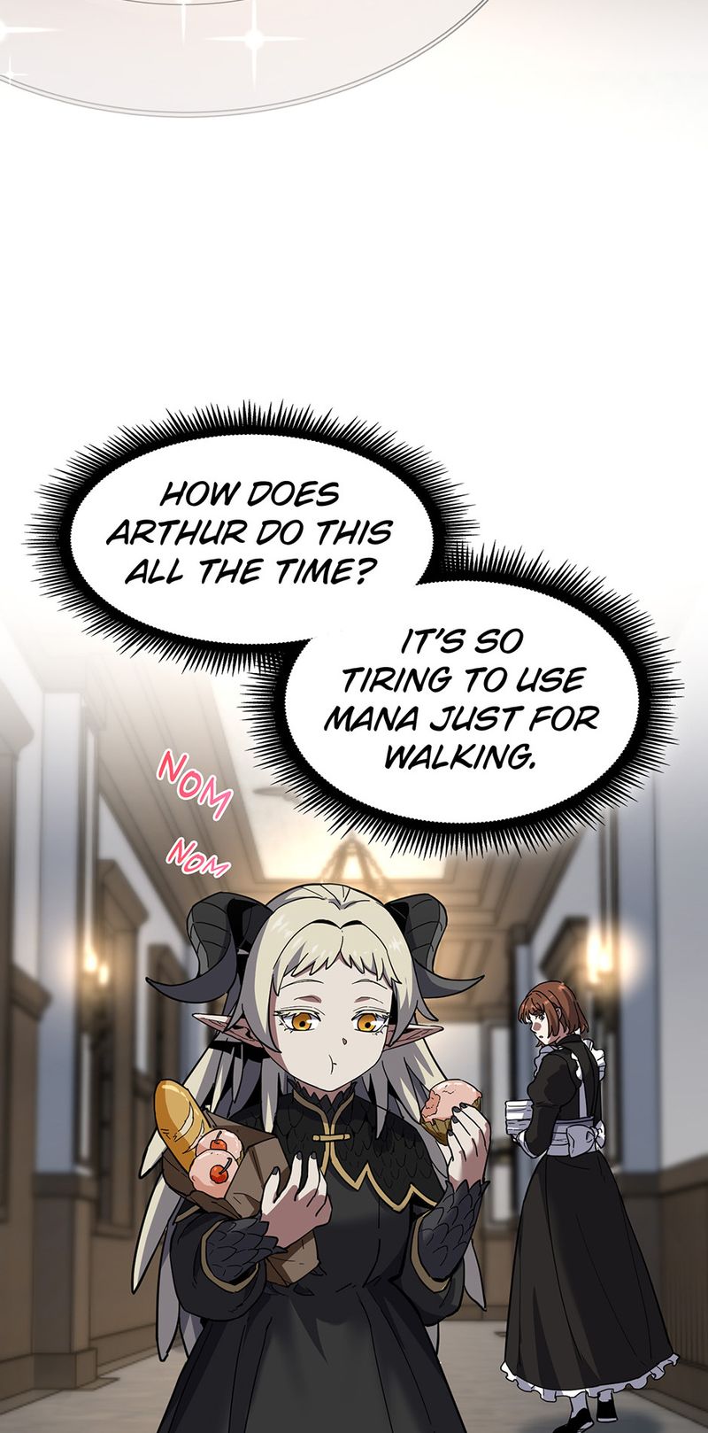 18+ The Beginning After the End Chapter 232 page 37