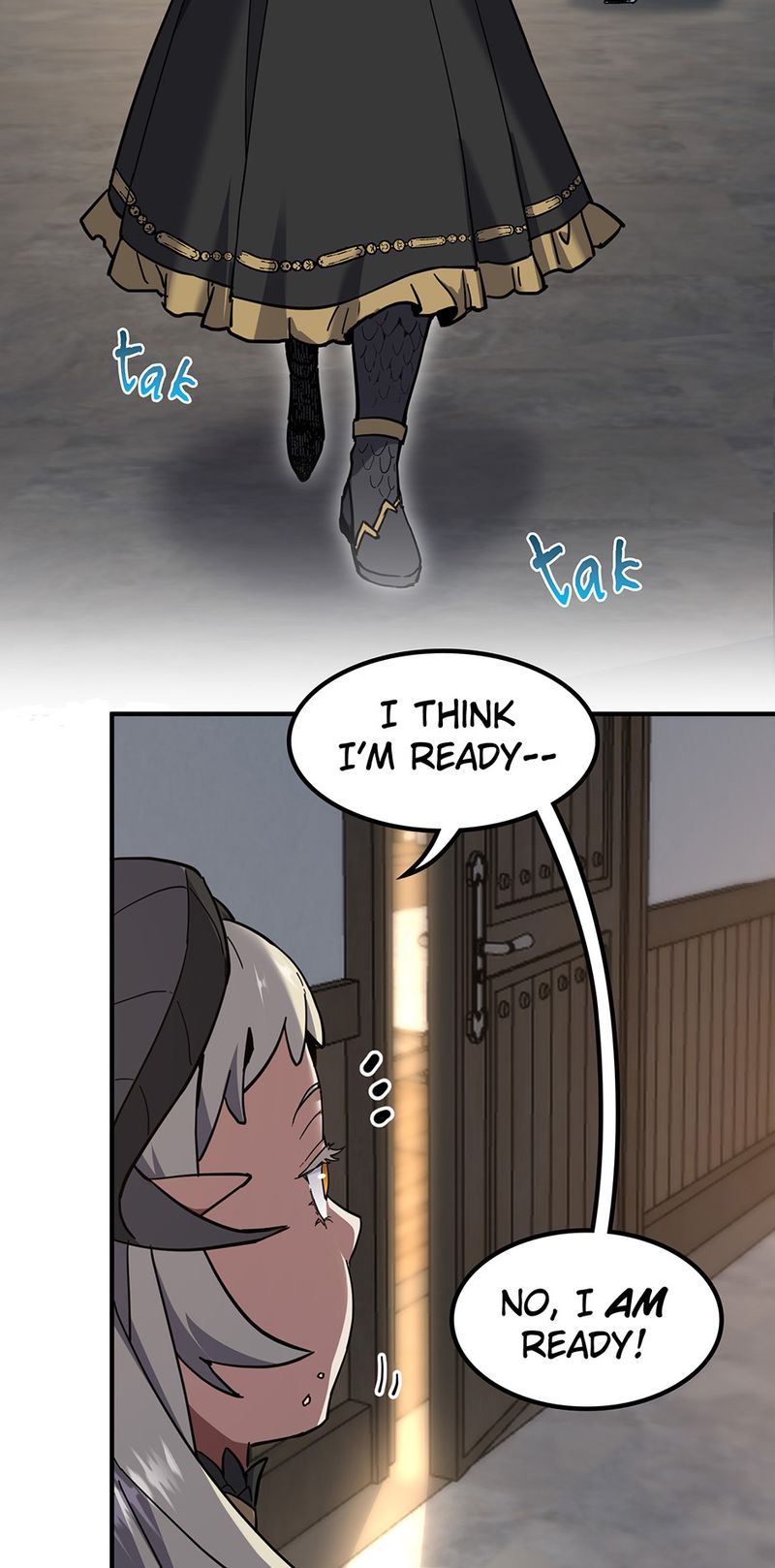 18+ The Beginning After the End Chapter 232 page 38