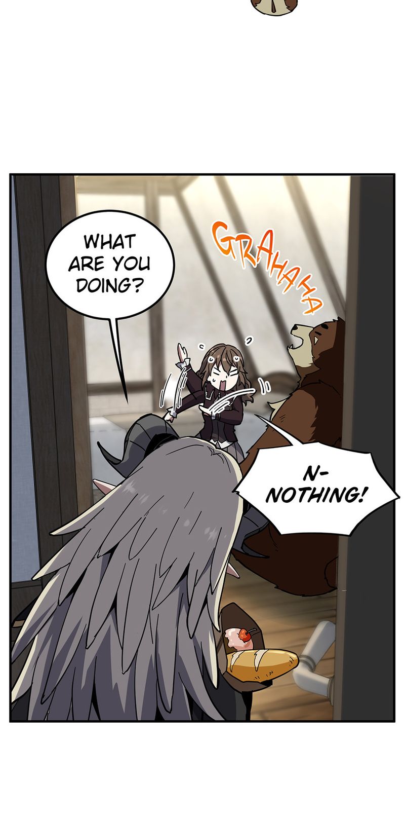 18+ The Beginning After the End Chapter 232 page 40
