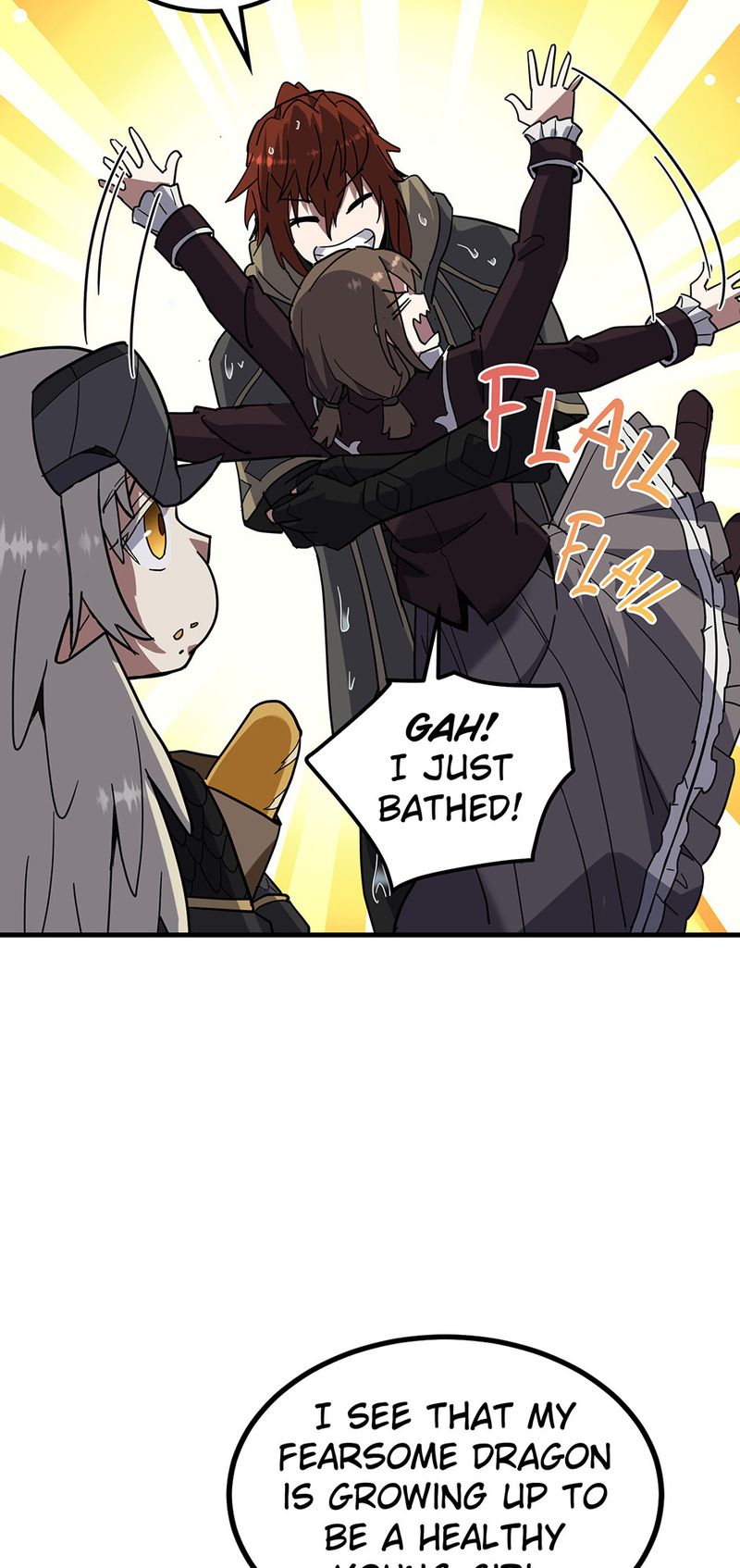 18+ The Beginning After the End Chapter 232 page 45