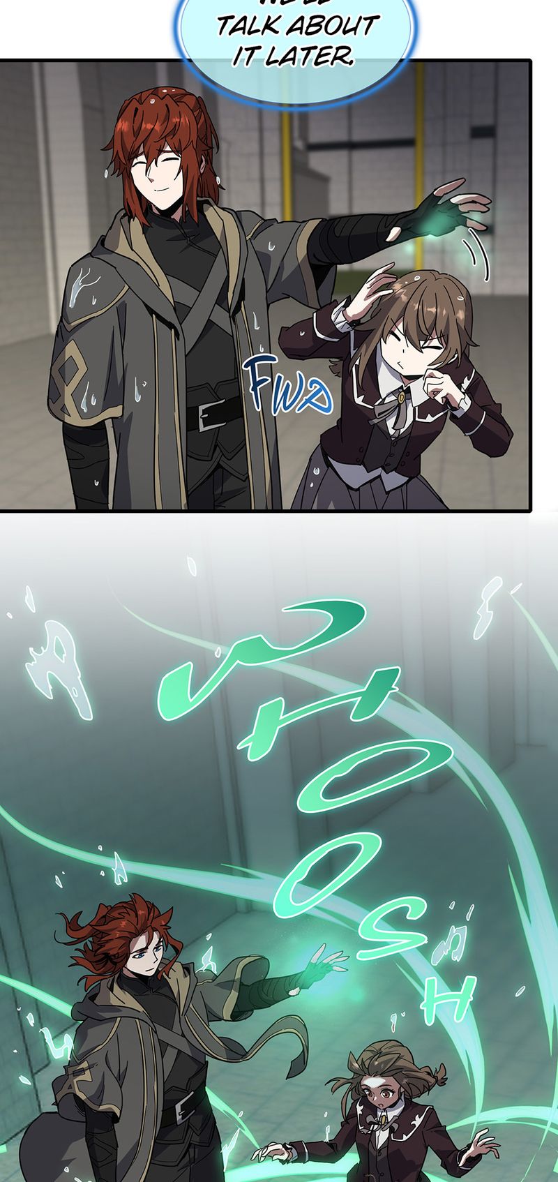 18+ The Beginning After the End Chapter 232 page 47