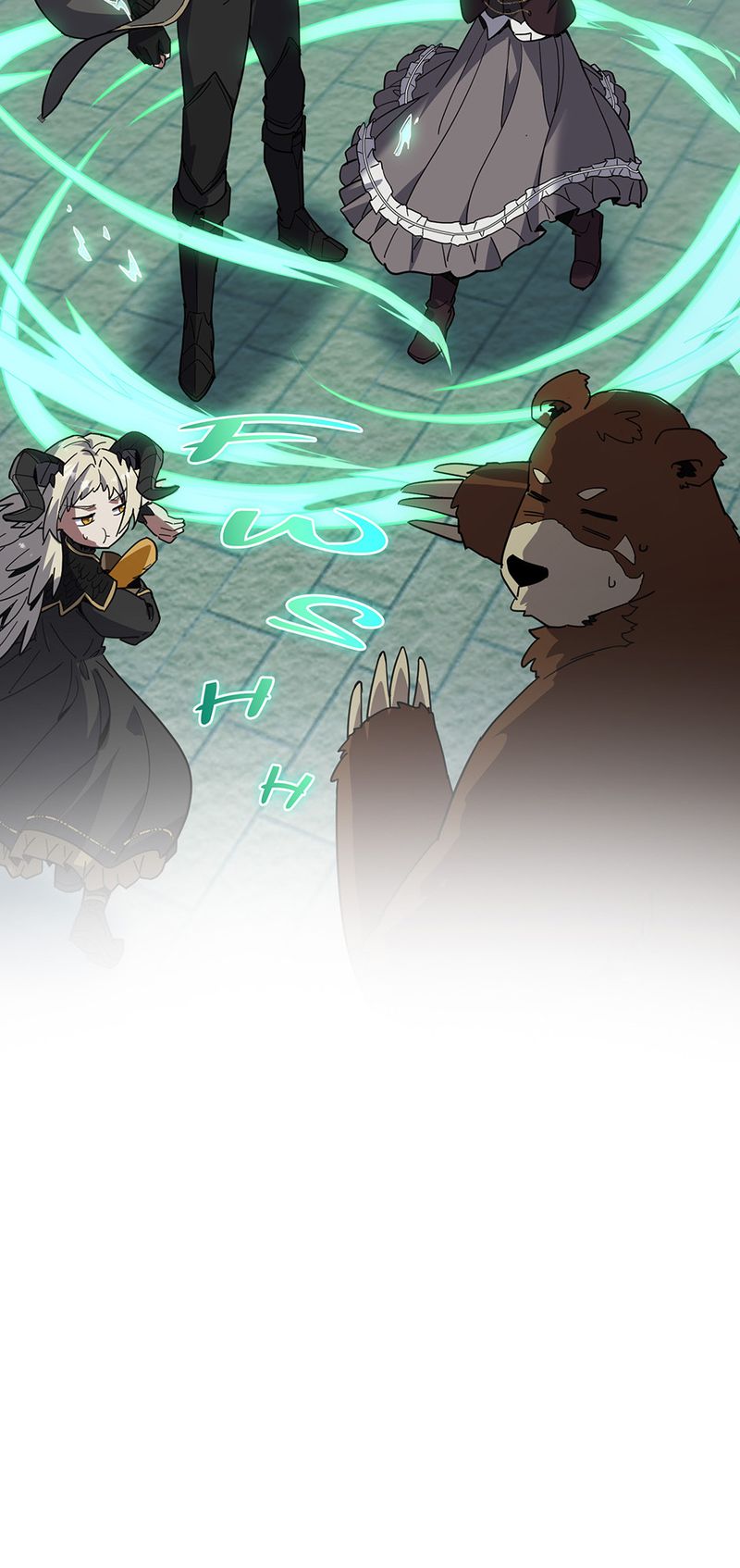 18+ The Beginning After the End Chapter 232 page 48