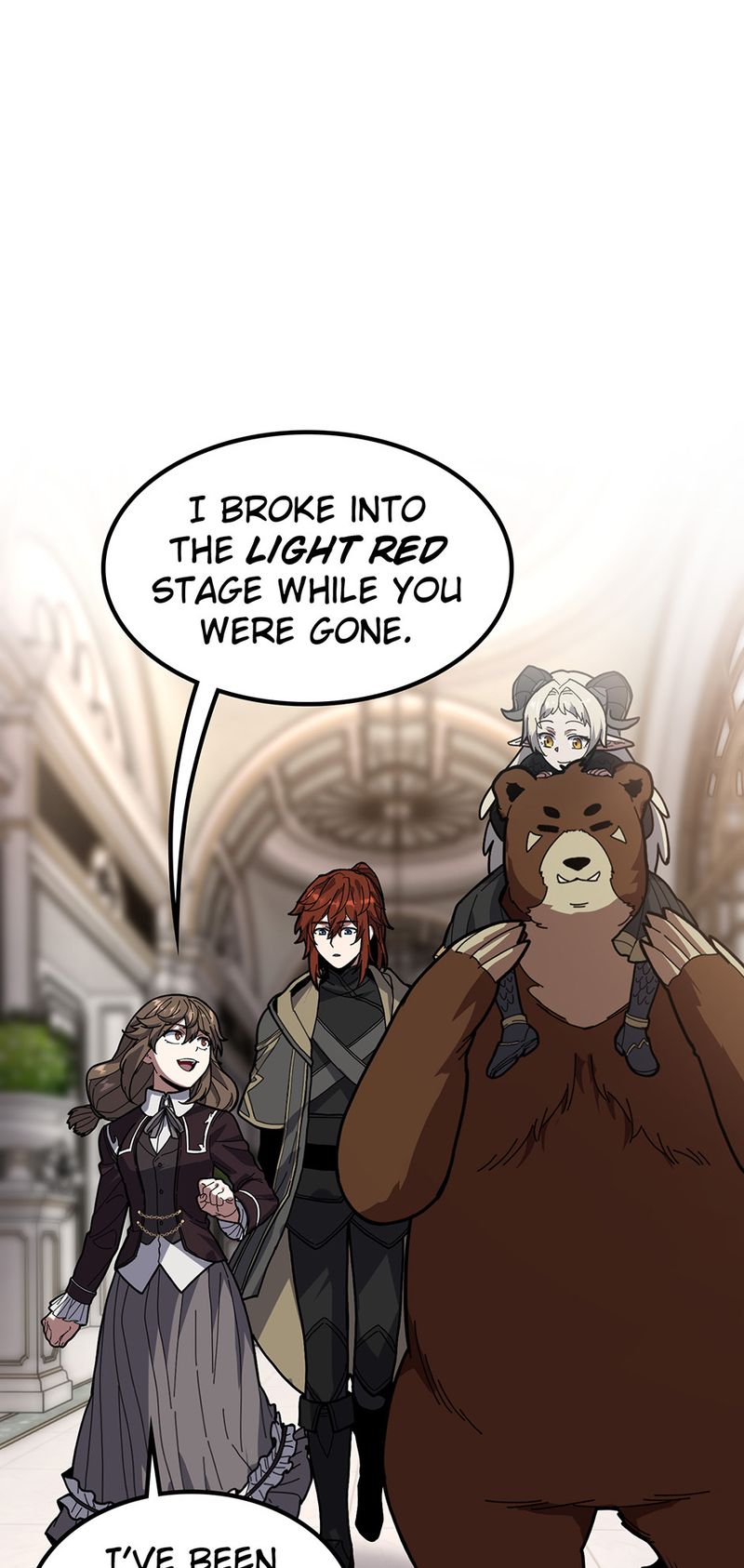 18+ The Beginning After the End Chapter 232 page 49