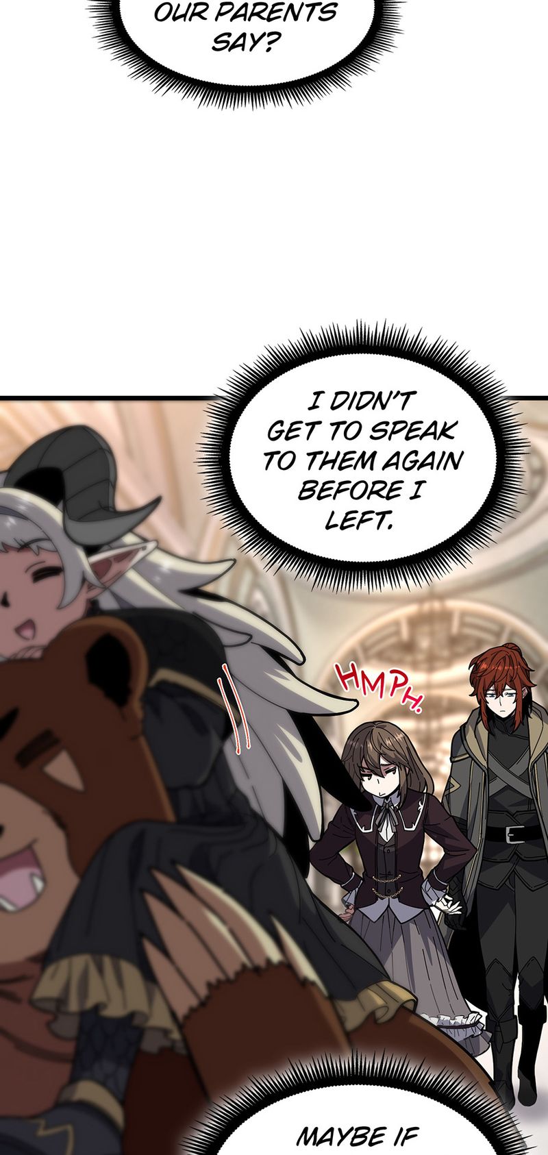 18+ The Beginning After the End Chapter 232 page 51