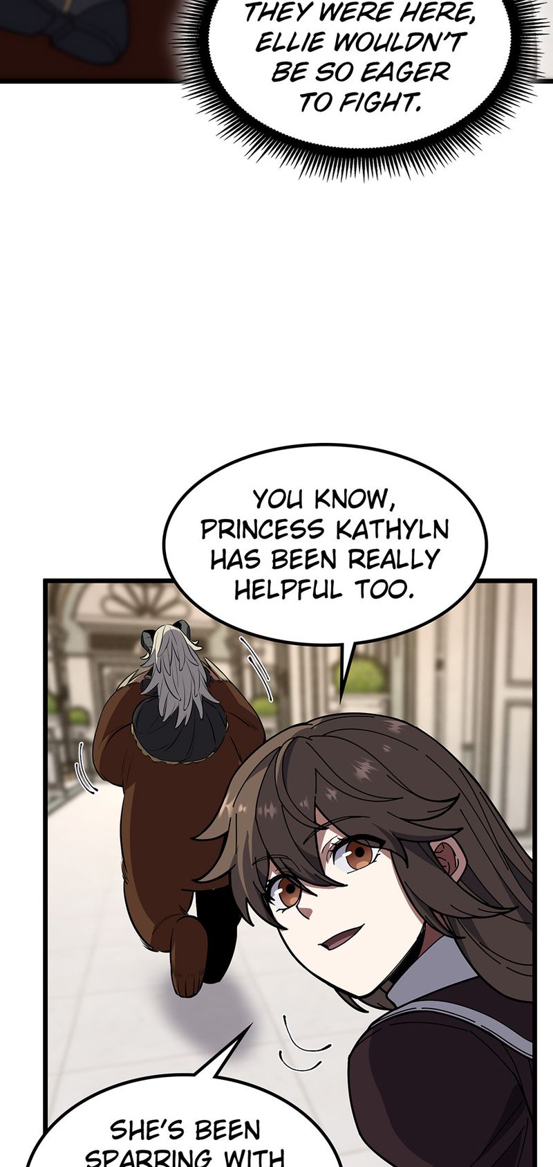 18+ The Beginning After the End Chapter 232 page 52