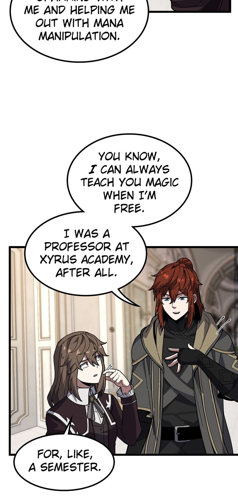 18+ The Beginning After the End Chapter 232 page 53