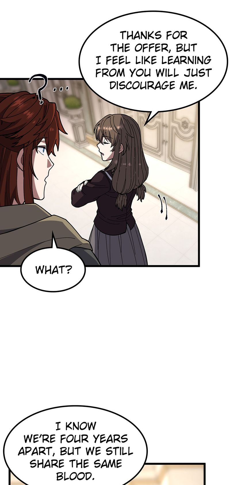18+ The Beginning After the End Chapter 232 page 54