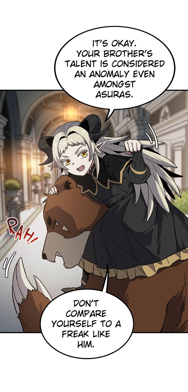 18+ The Beginning After the End Chapter 232 page 57