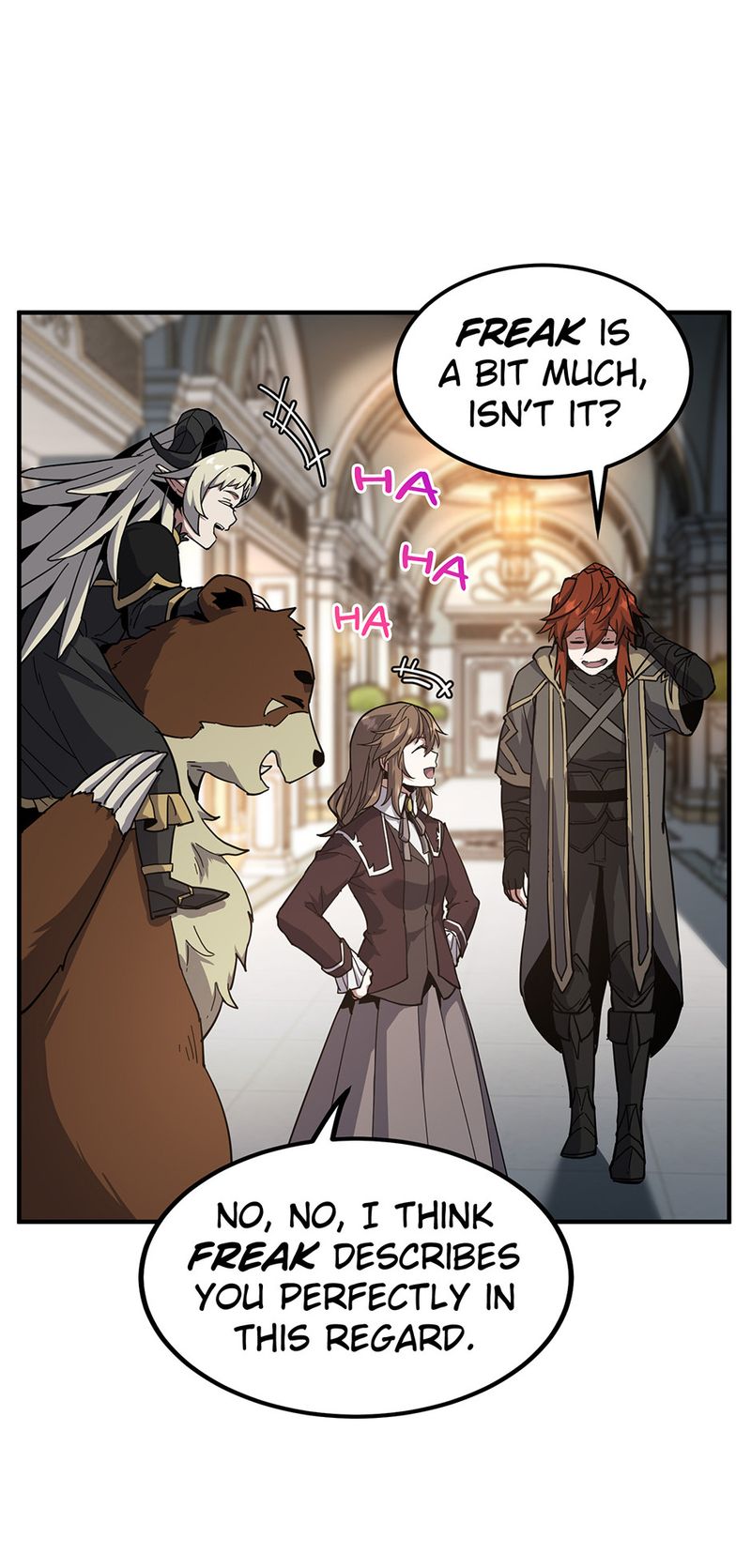 18+ The Beginning After the End Chapter 232 page 58