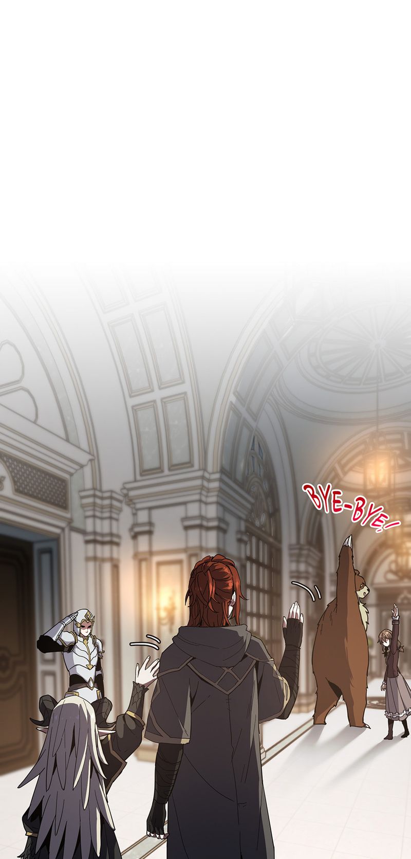 18+ The Beginning After the End Chapter 232 page 59