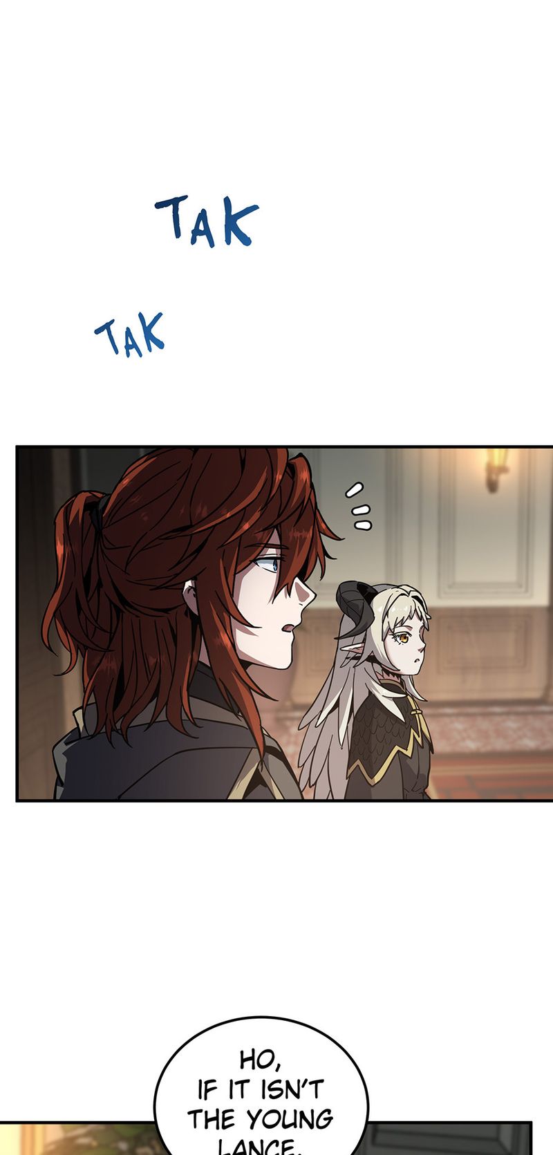 18+ The Beginning After the End Chapter 232 page 61