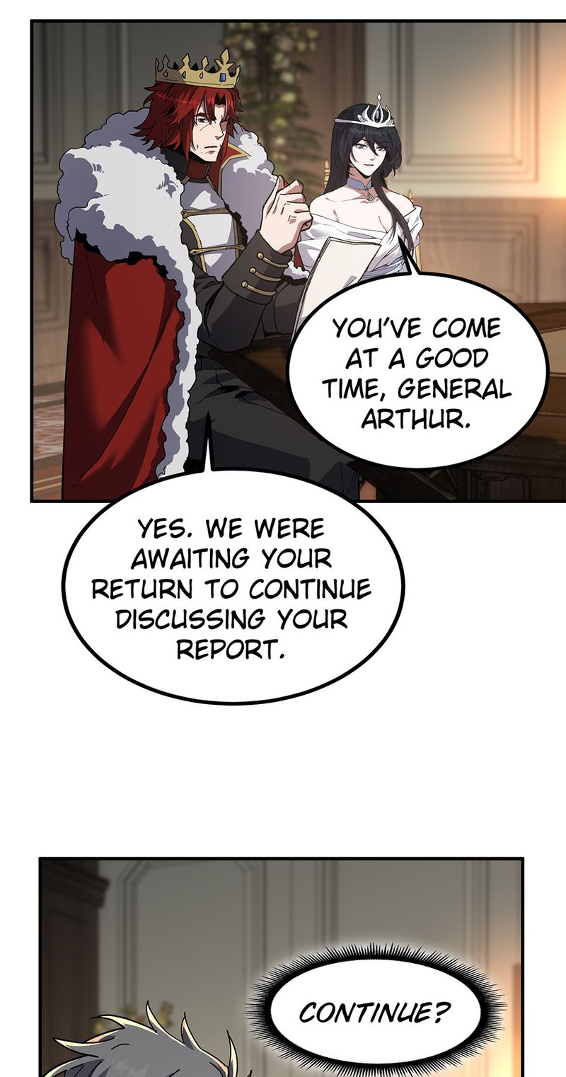 18+ The Beginning After the End Chapter 232 page 65