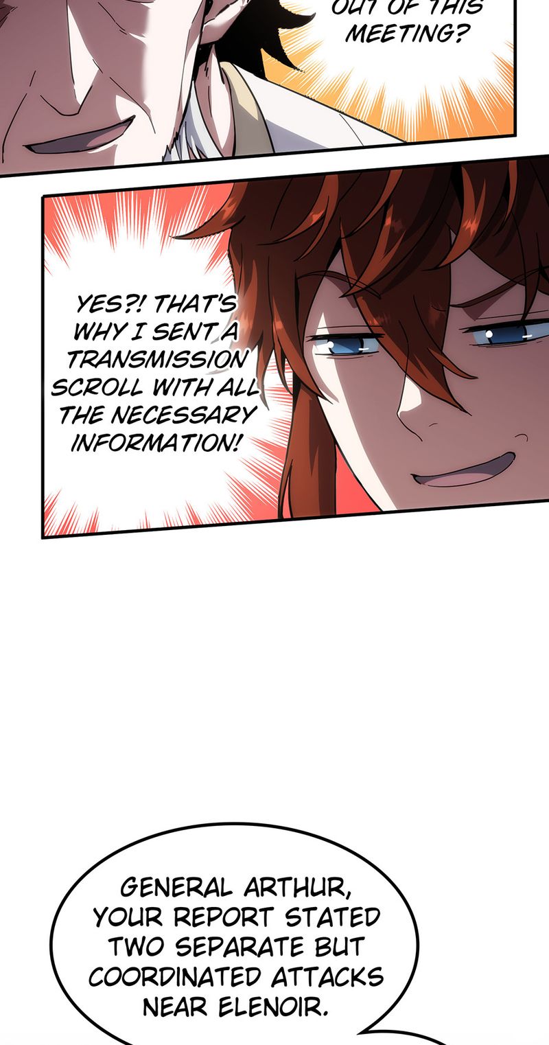 18+ The Beginning After the End Chapter 232 page 67