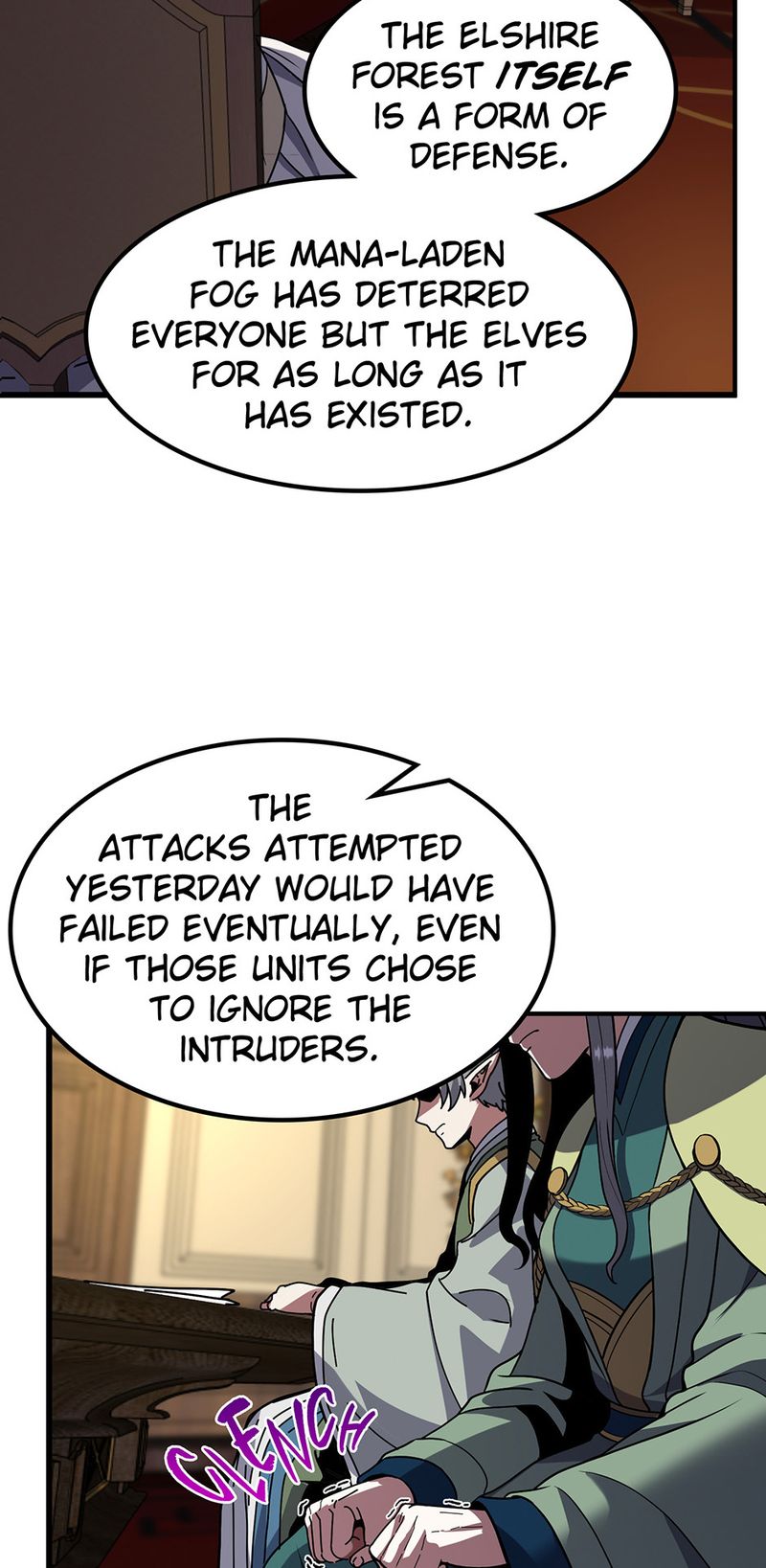 18+ The Beginning After the End Chapter 232 page 73
