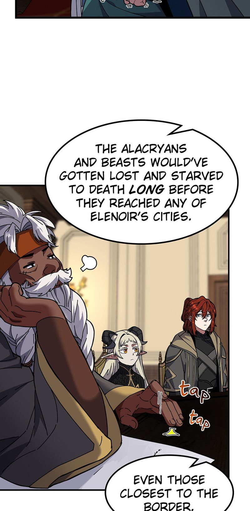 18+ The Beginning After the End Chapter 232 page 74