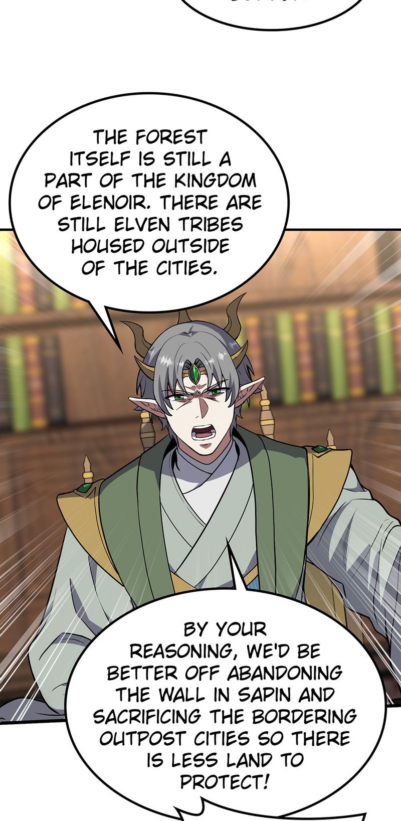 18+ The Beginning After the End Chapter 232 page 75