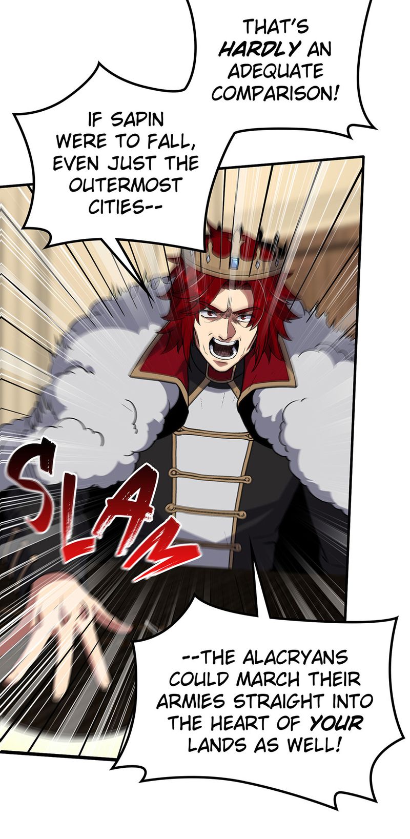 18+ The Beginning After the End Chapter 232 page 76