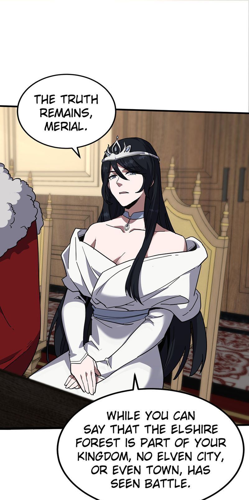 18+ The Beginning After the End Chapter 232 page 78