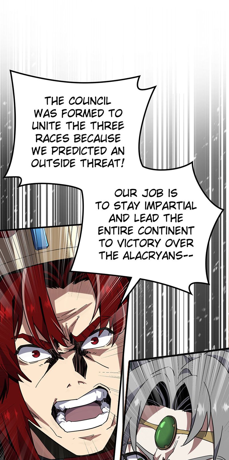 18+ The Beginning After the End Chapter 232 page 80