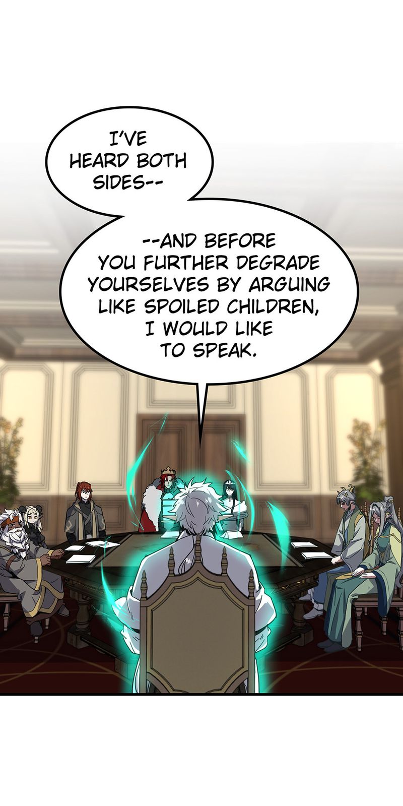 18+ The Beginning After the End Chapter 232 page 83