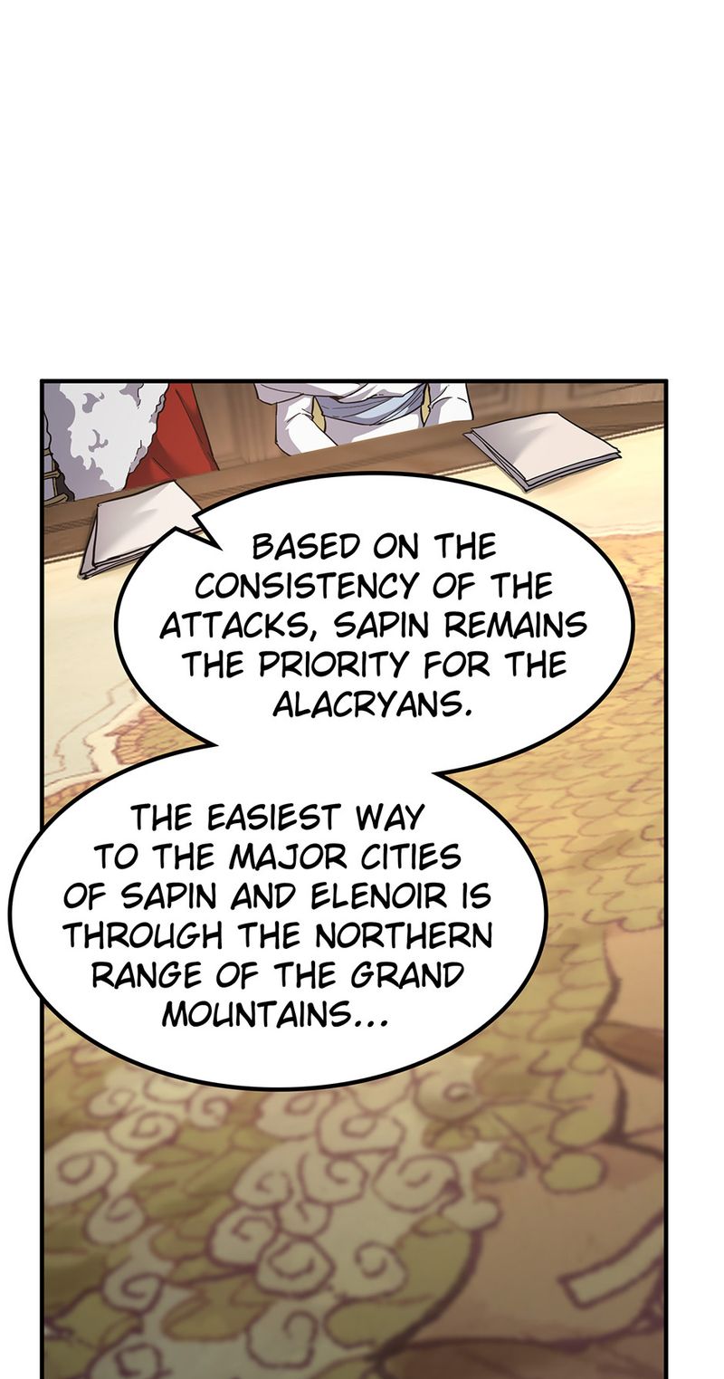 18+ The Beginning After the End Chapter 232 page 84