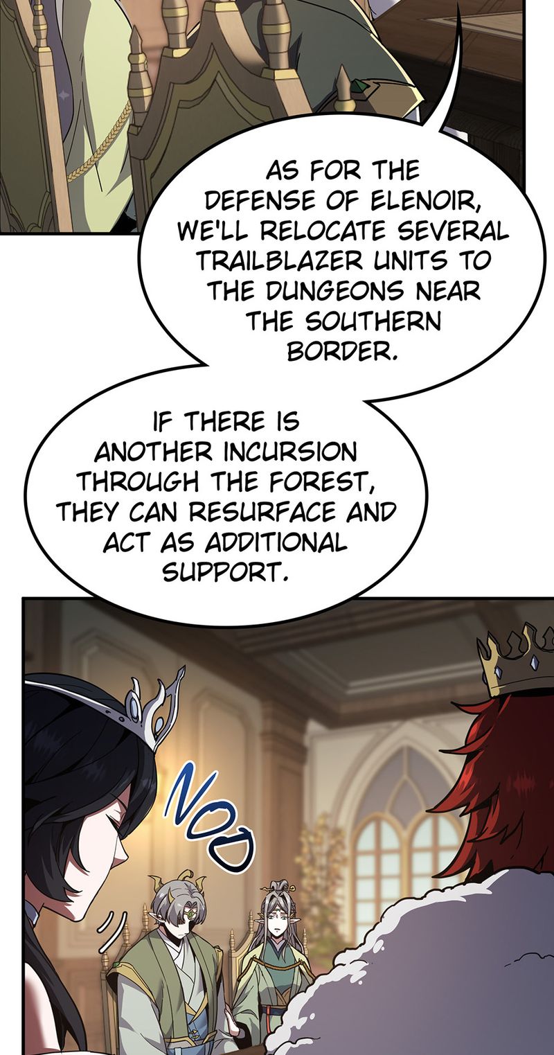 18+ The Beginning After the End Chapter 232 page 86