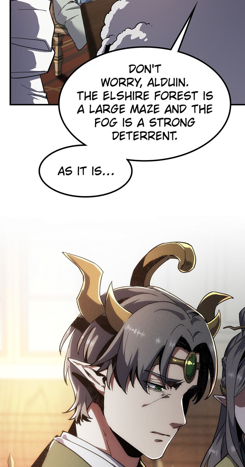 18+ The Beginning After the End Chapter 232 page 87
