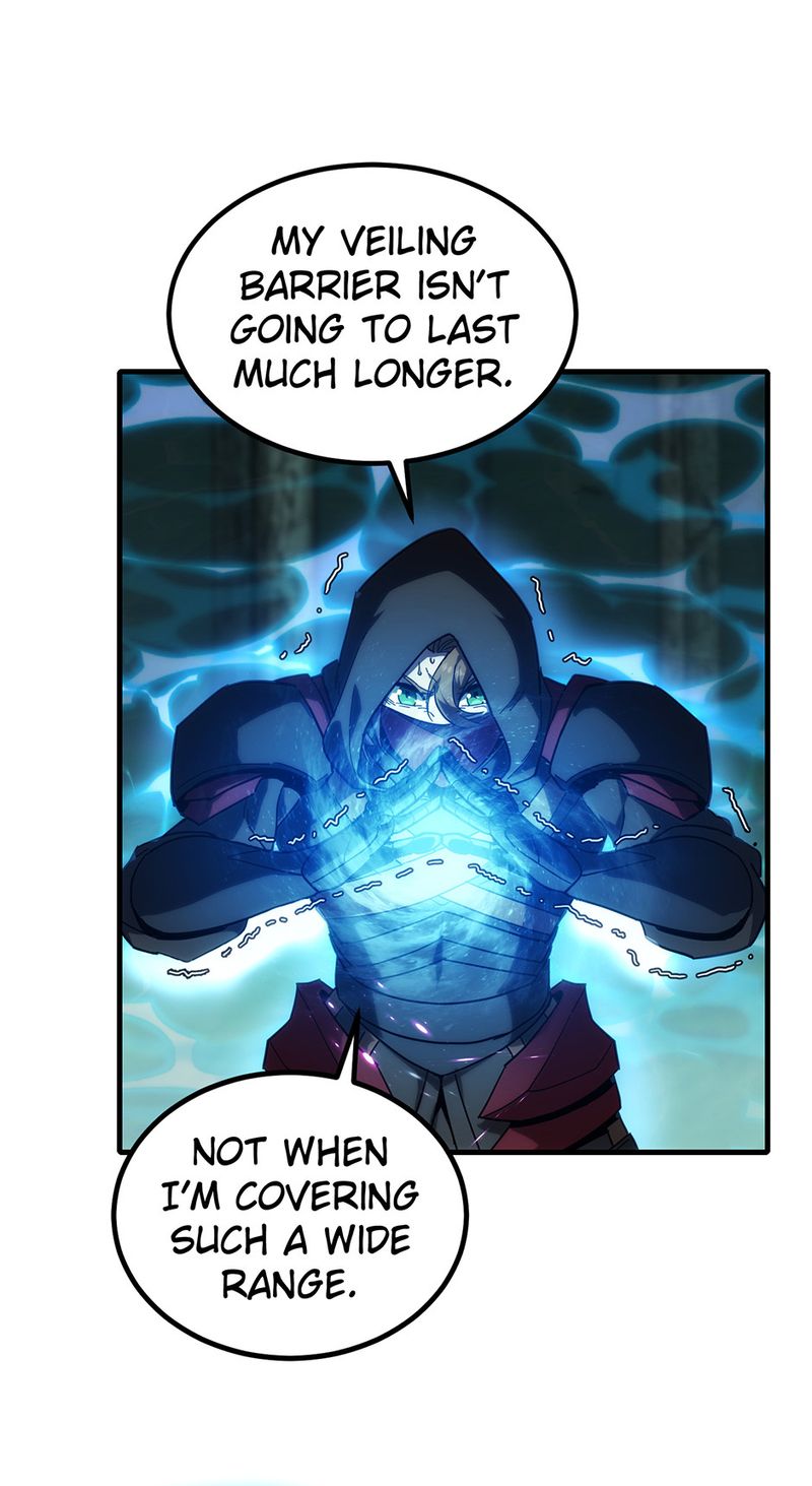 18+ The Beginning After the End Chapter 232 page 92