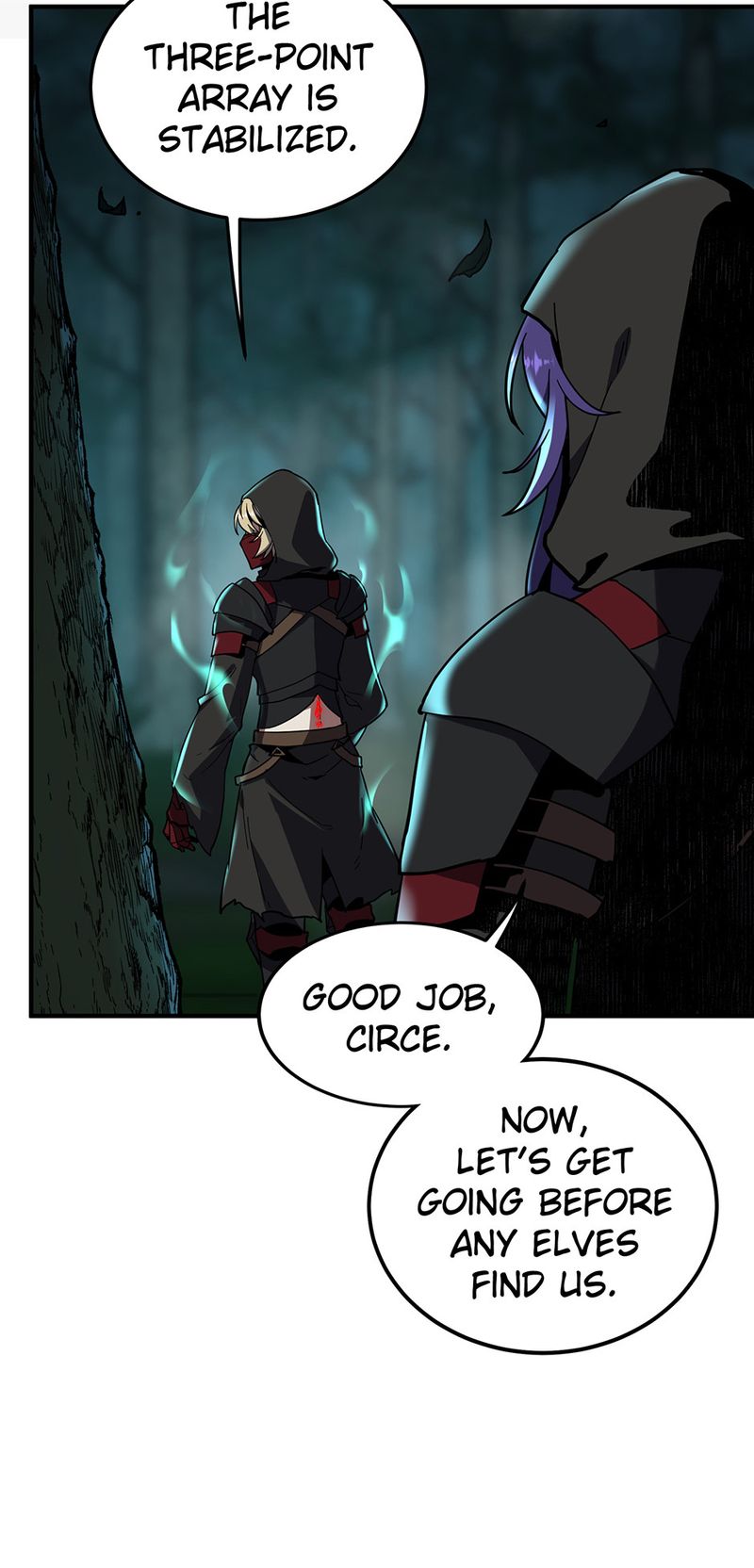 18+ The Beginning After the End Chapter 233 page 8