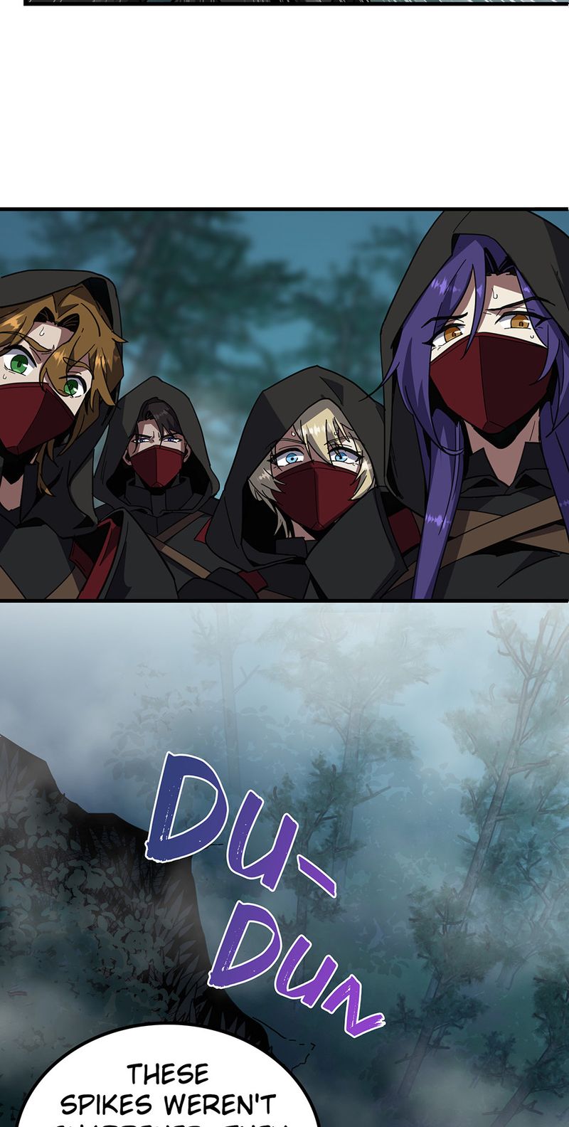18+ The Beginning After the End Chapter 233 page 19