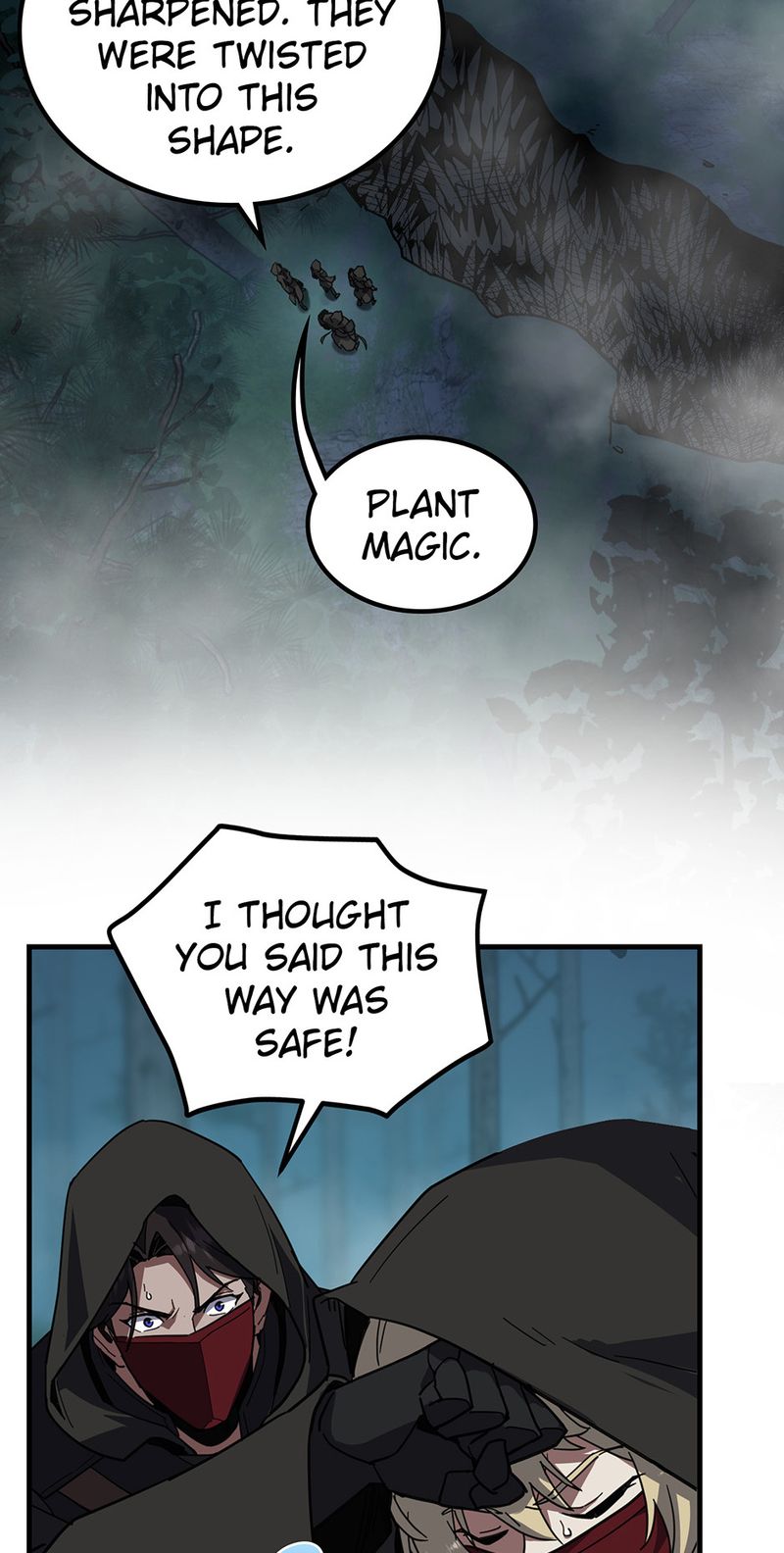 18+ The Beginning After the End Chapter 233 page 20