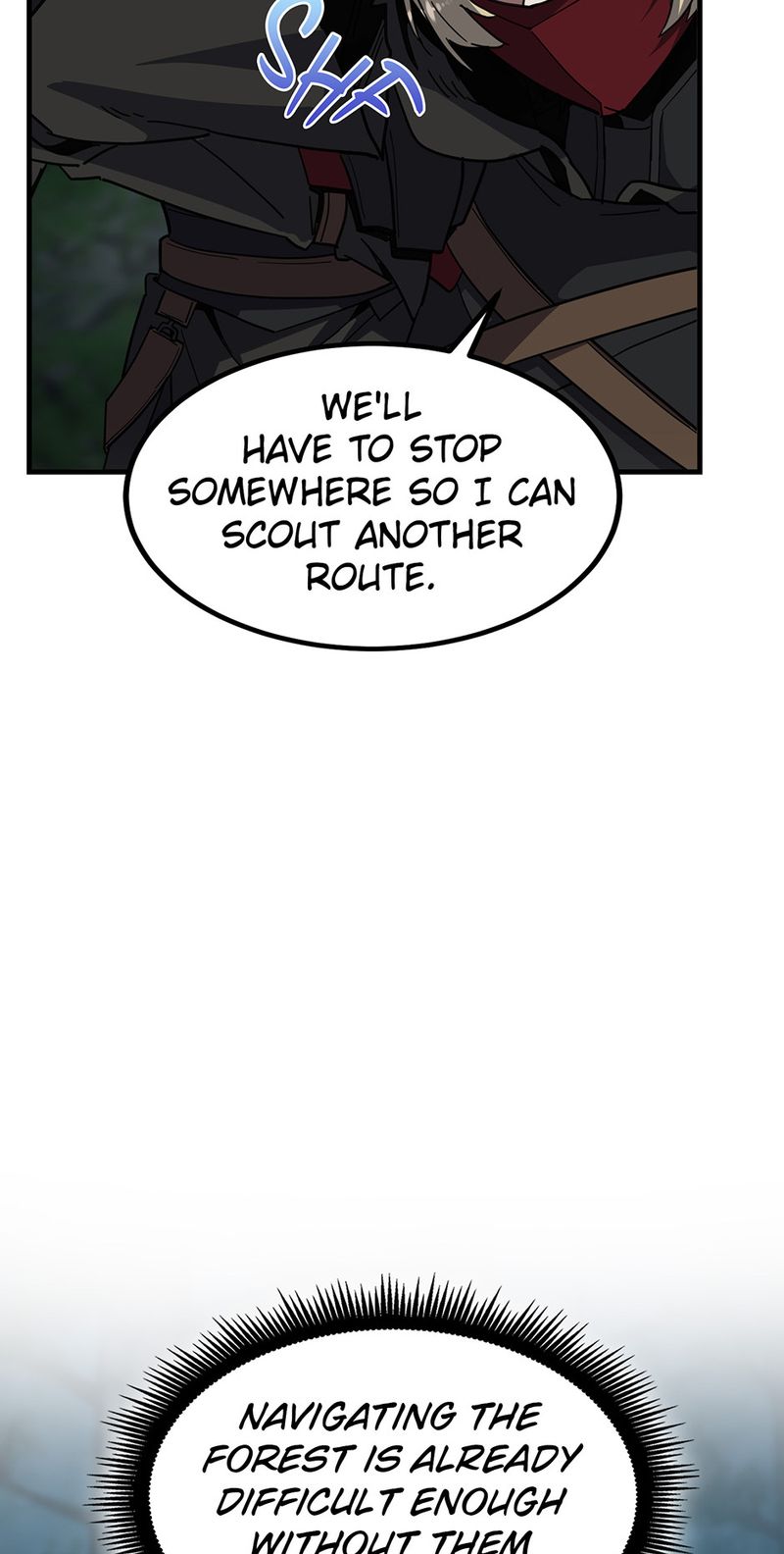 18+ The Beginning After the End Chapter 233 page 21
