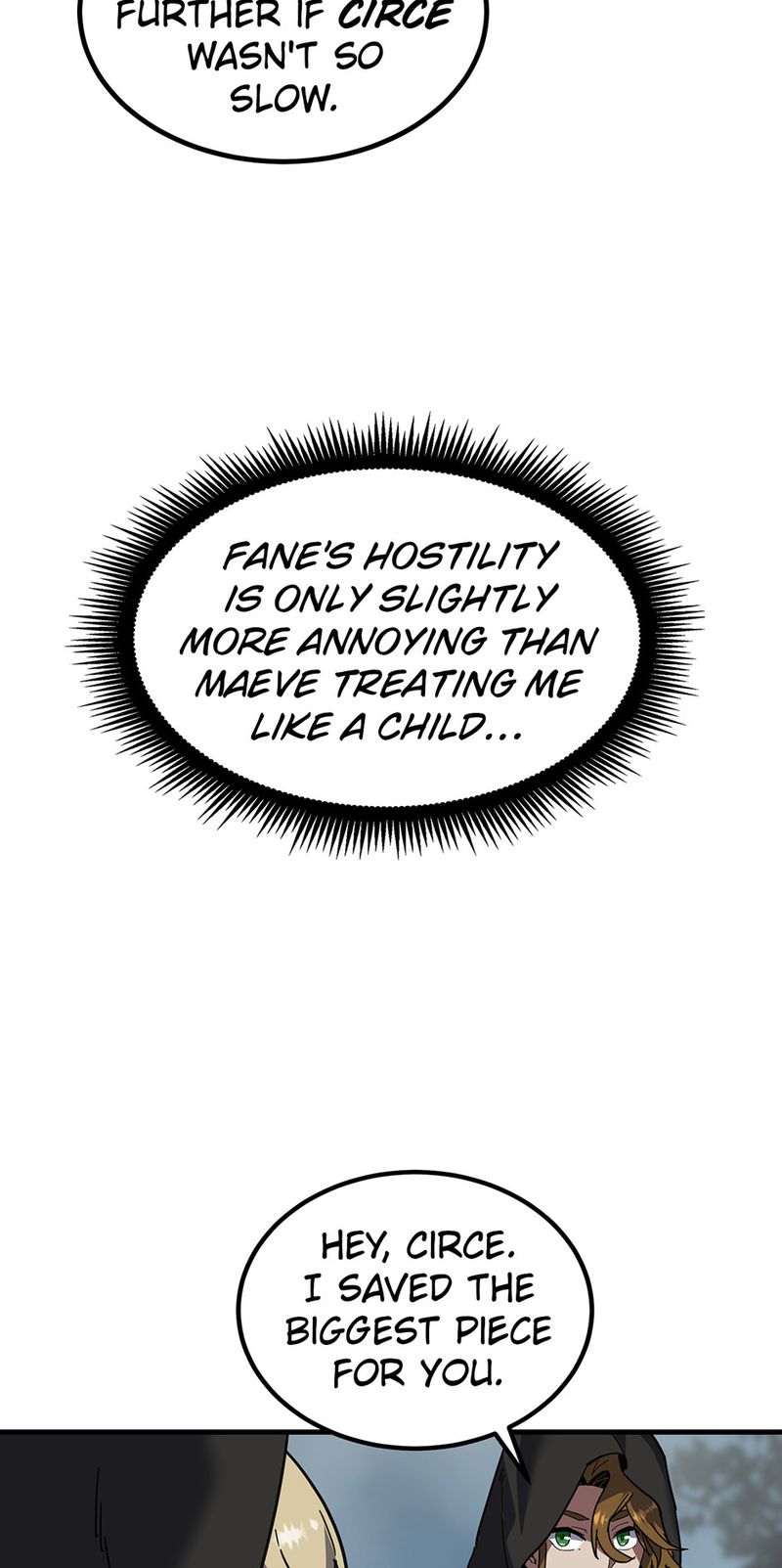 18+ The Beginning After the End Chapter 233 page 28