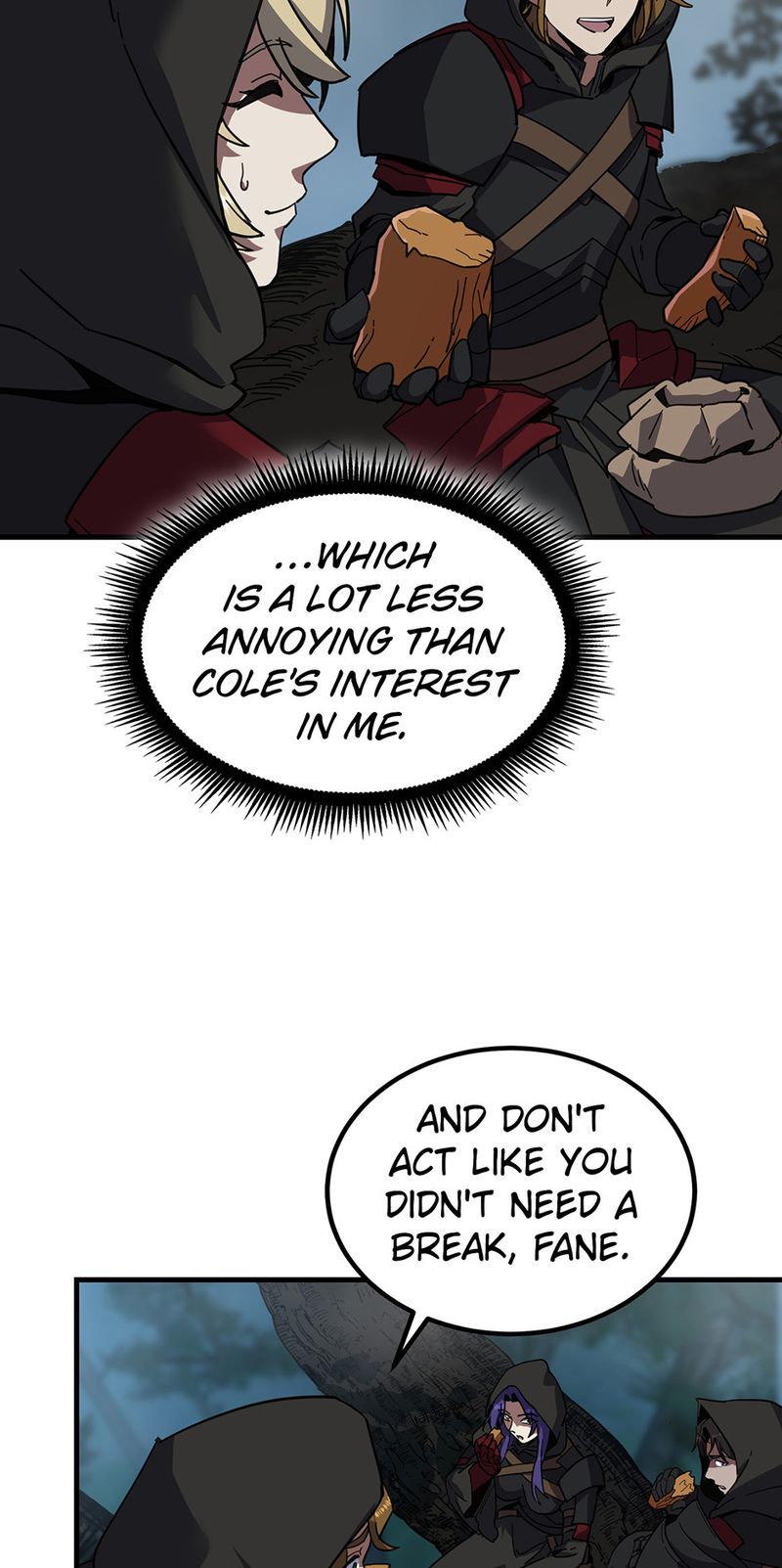 18+ The Beginning After the End Chapter 233 page 29