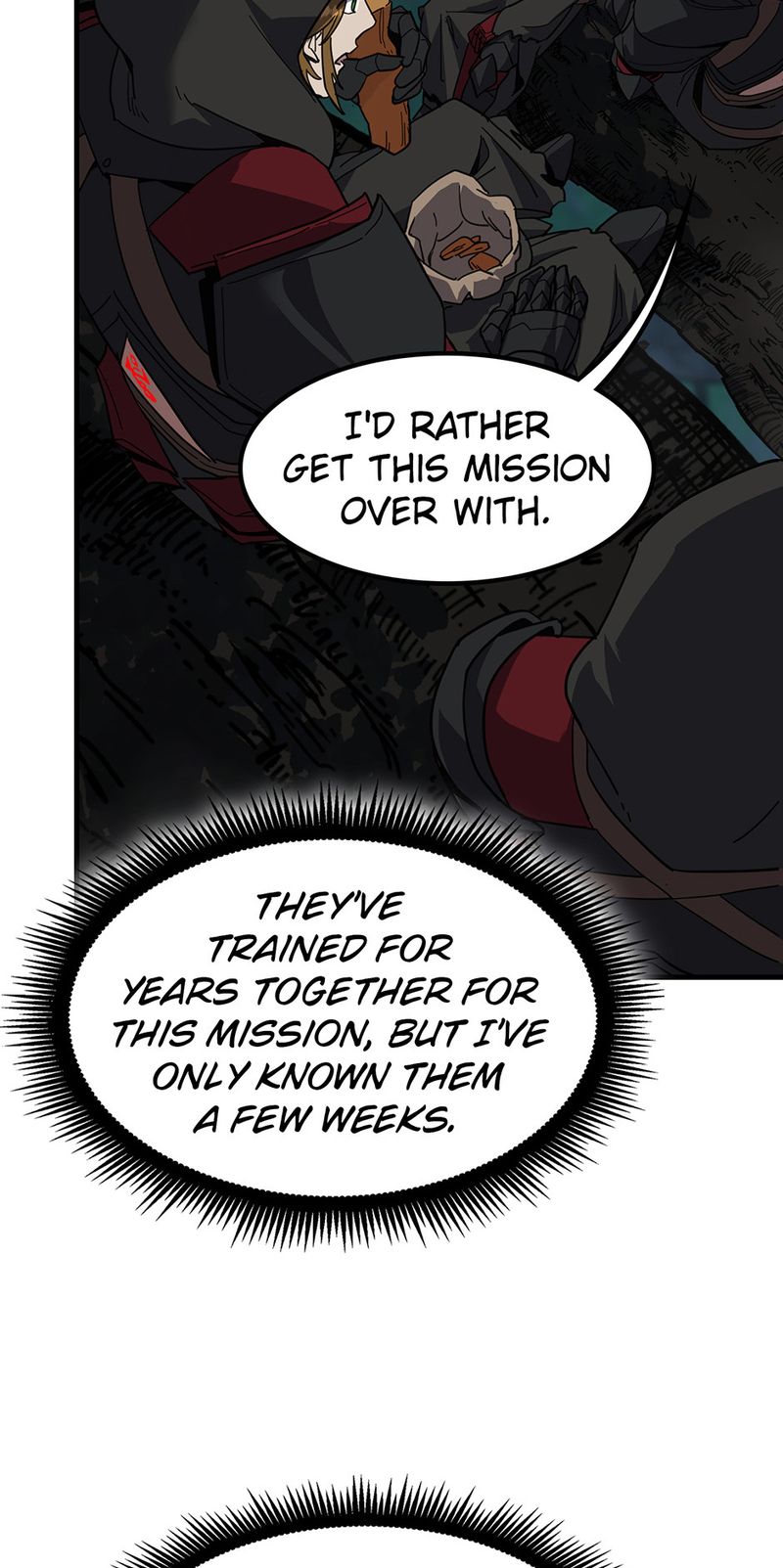 18+ The Beginning After the End Chapter 233 page 30
