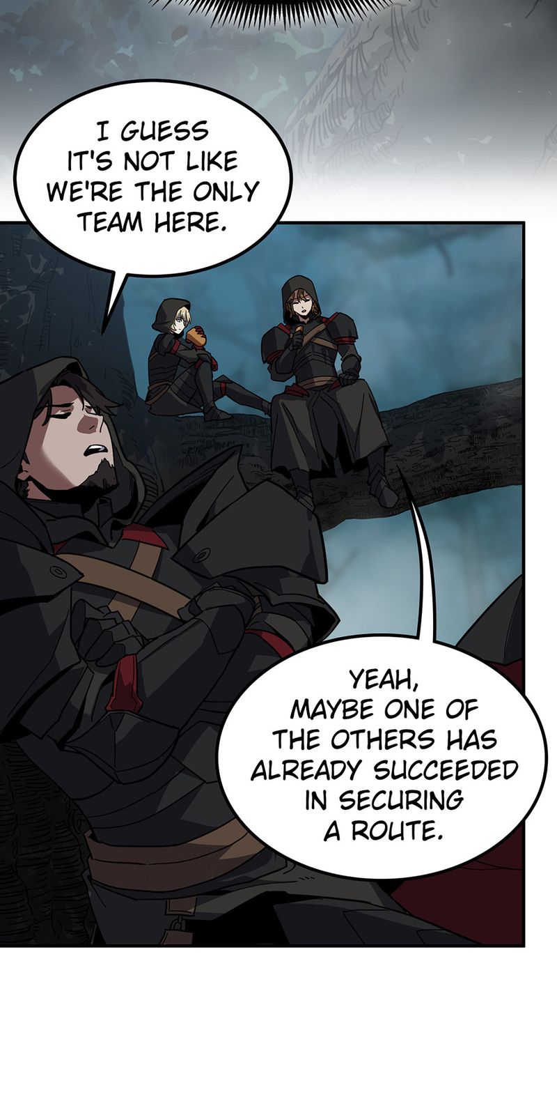 18+ The Beginning After the End Chapter 233 page 34
