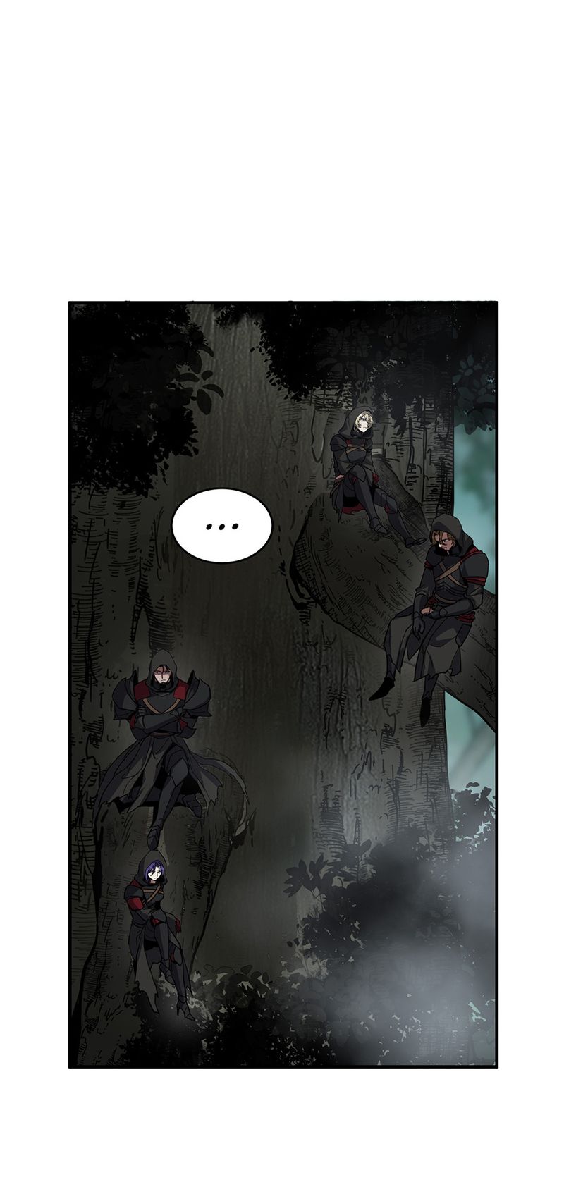 18+ The Beginning After the End Chapter 233 page 35