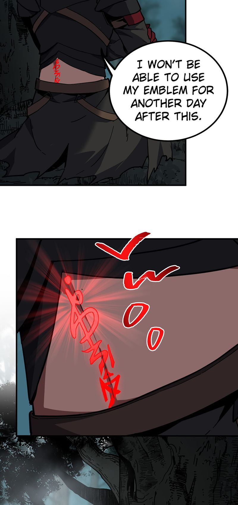 18+ The Beginning After the End Chapter 233 page 37