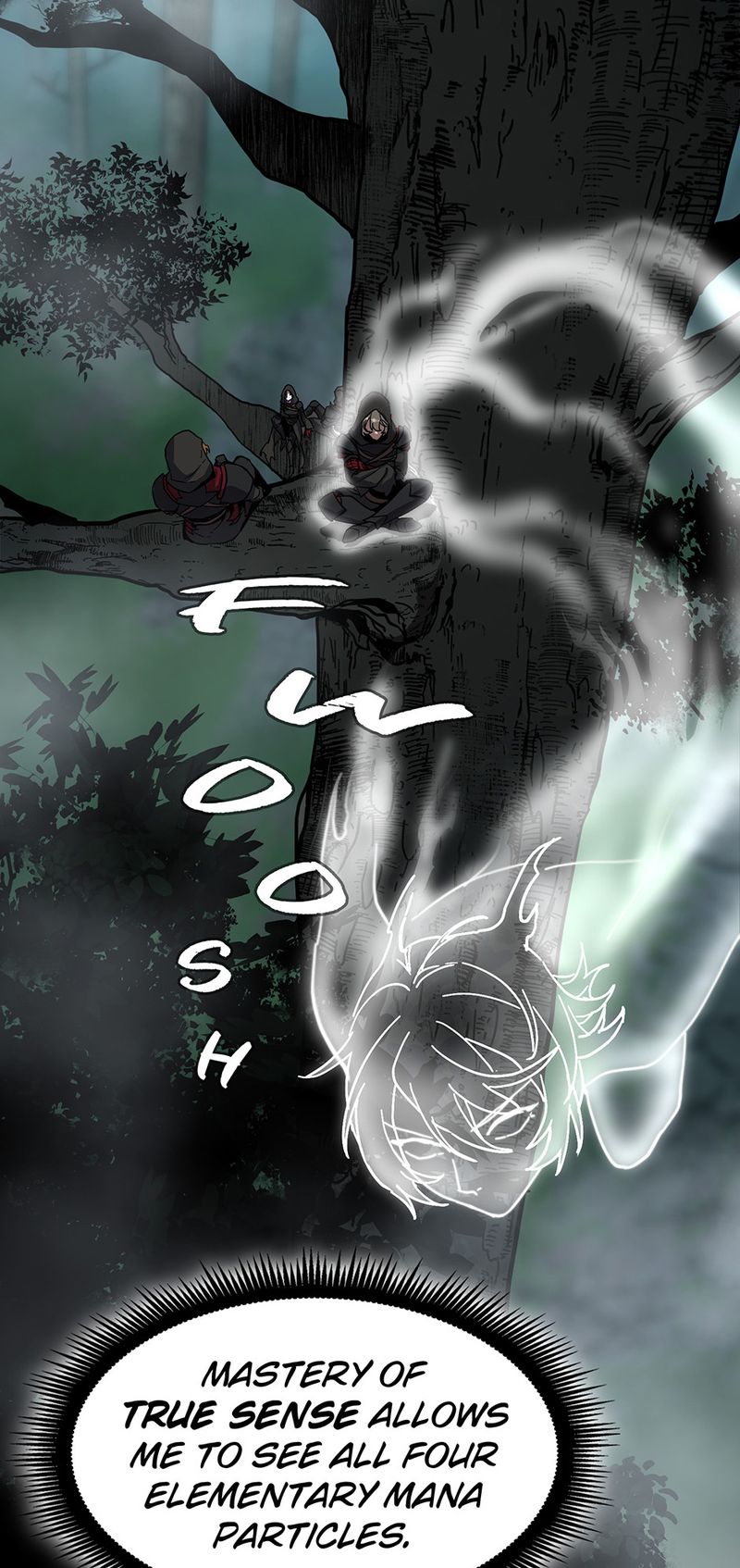 18+ The Beginning After the End Chapter 233 page 38
